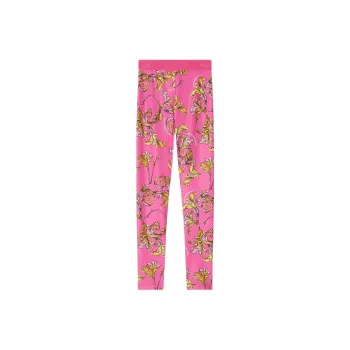 VERSACE Barocco print Leggings