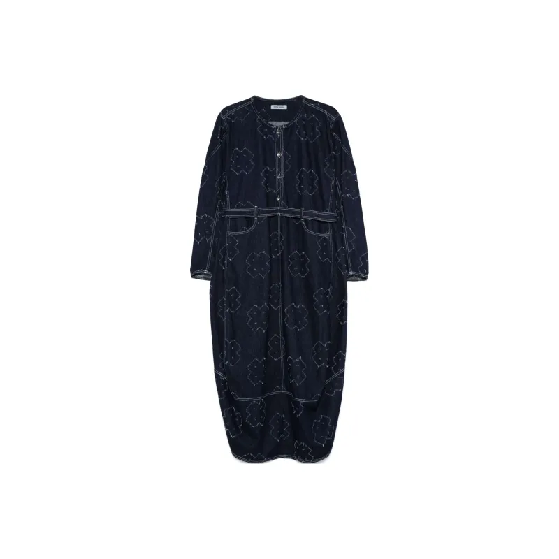 Henrik Vibskov Gloom Maxi Dress-0