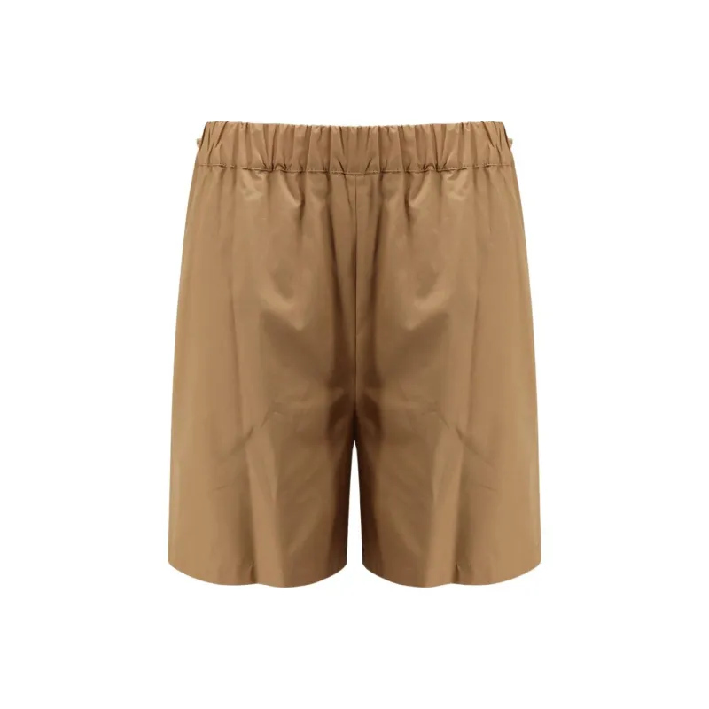 MaxMara Haway High Waist Shorts-0