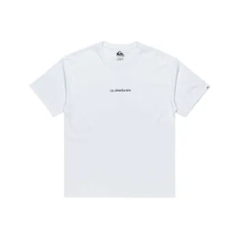 Quiksilver T-Shirts Men White