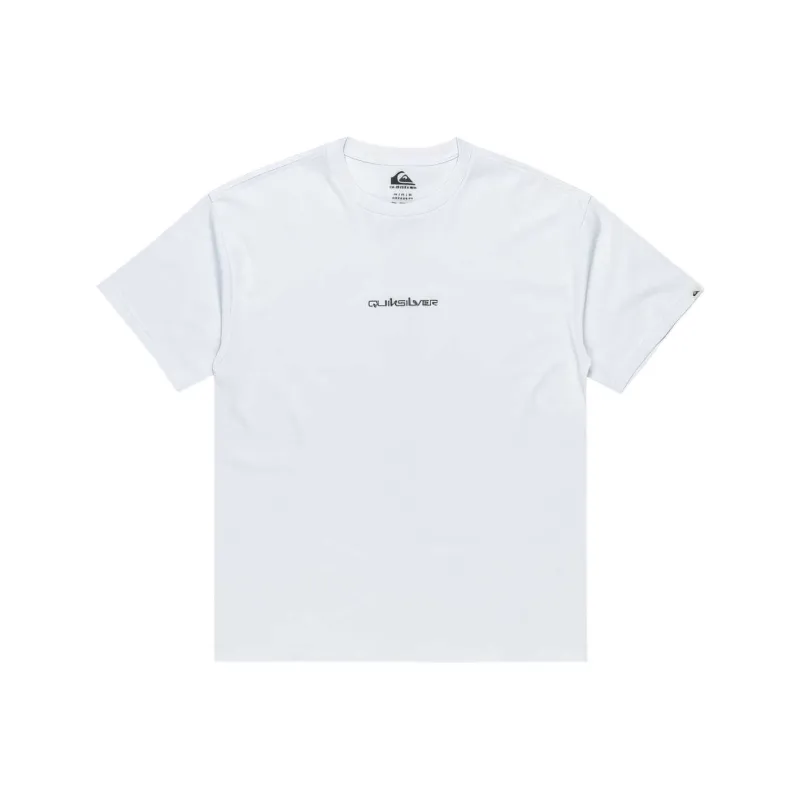 Quiksilver T-Shirts Men White-0