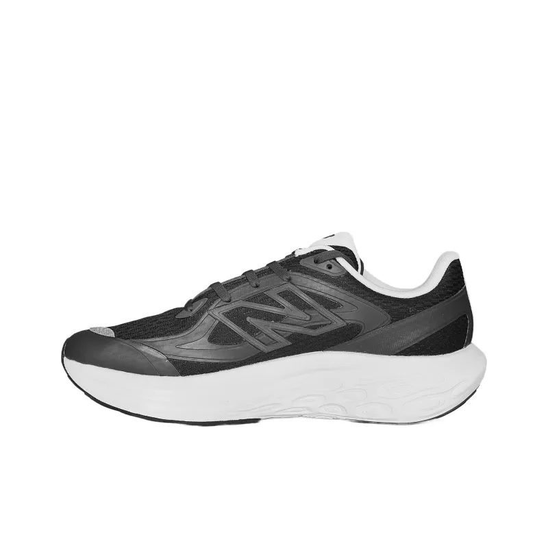 New Balance NB Fresh Foam Cushioning Low Top Training Shoes Unisex Black D Width-2