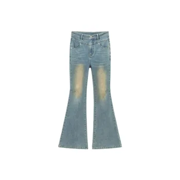 CHUU Jeans Women's Denim Blue