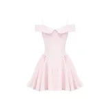 Ballet Pink (D-E Regular Length)