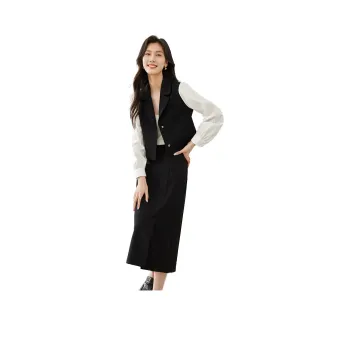 VIMLY Business Suits Women's Black