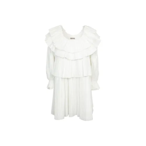 BODE Brunch Dress