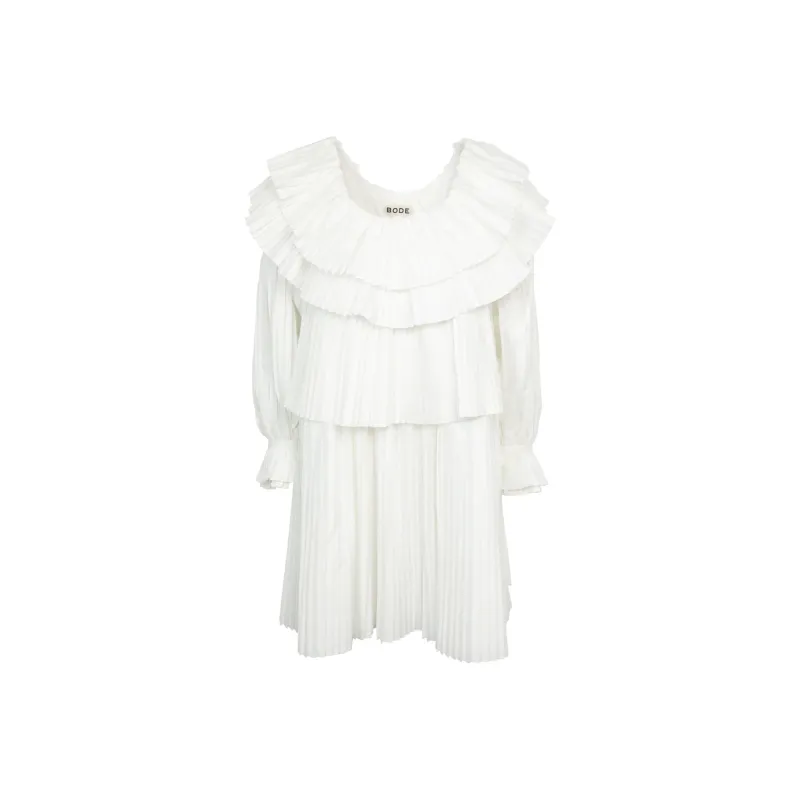 BODE Brunch Dress-0