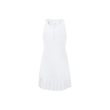 FILA Sleeveless Dresses Women's Jade White
