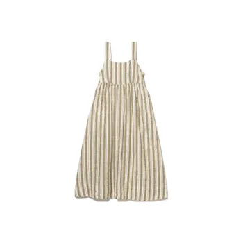 Beams Slip Dresses Women's Light Brown