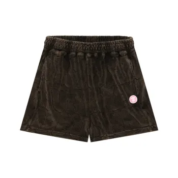 Aape Logo Sweat Short