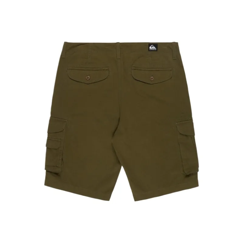 Quiksilver Crucial Battle Cargo Shorts Men's-1
