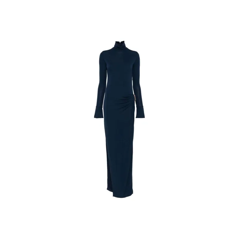 CASABLANCA Tucked Sheath Dress-0