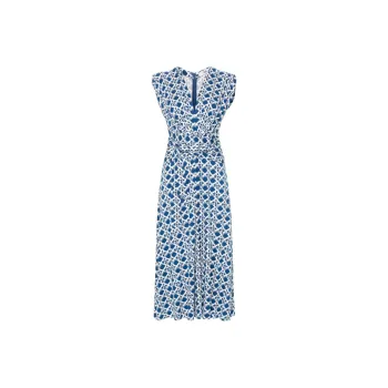 DVF Diane von Furstenberg Dorothee Midi Dress