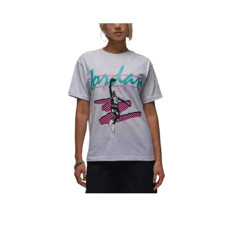 Jordan MVP Raglan Sleeve T Shirt Women's-0