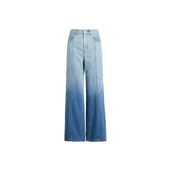 ELLE Jeans Women's Denim Blue