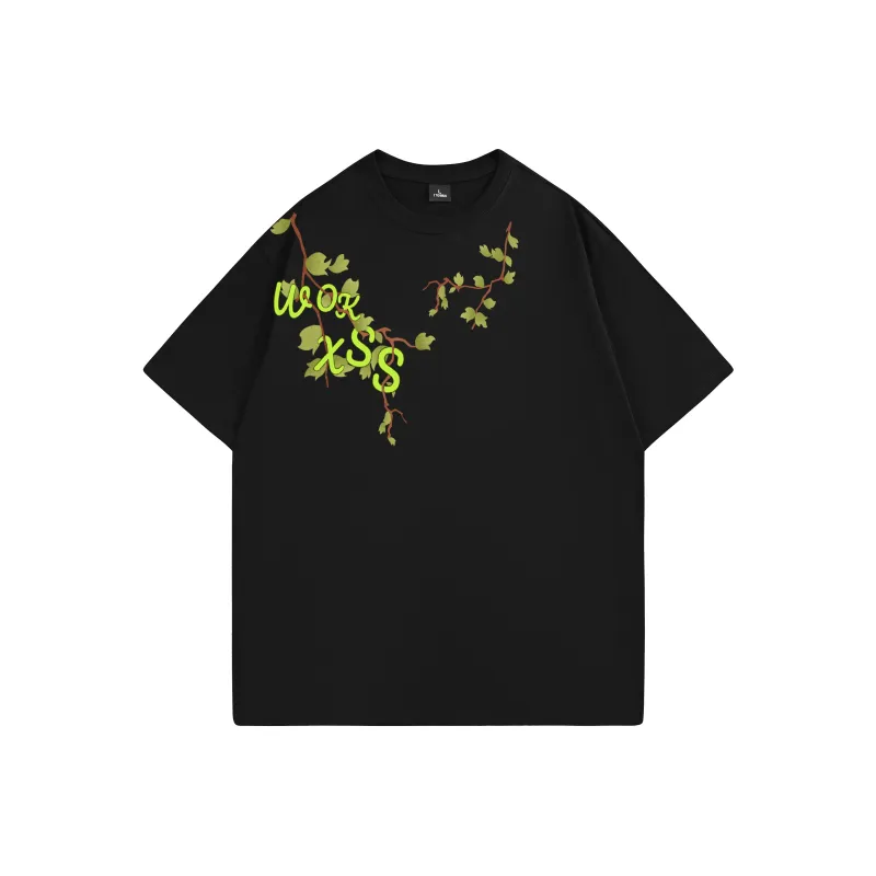 WOKXSS T Shirts Unisex-4