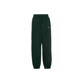 LACOSTE Logo-patch Piqué Track Pants