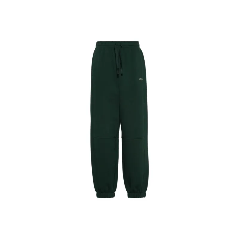 LACOSTE Logo-patch Piqué Track Pants-0
