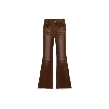 NO ONE ELSE Jeans Women's Coffee