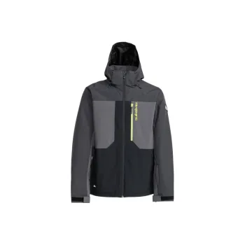 Quiksilver Jackets Men Black