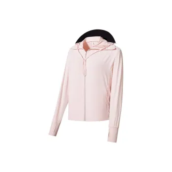 Vine Color Super Light Breathable Quick Dry Sun Protection Clothing Women's