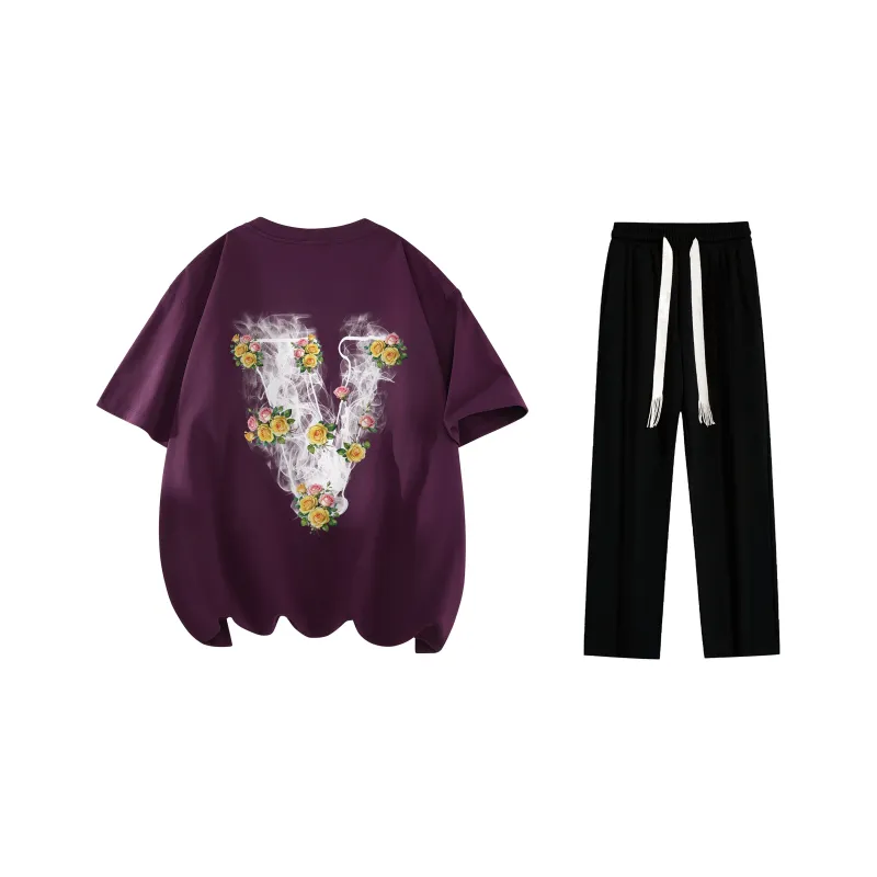 LA'T.WEEKEND Casual Sportswear Unisex-20