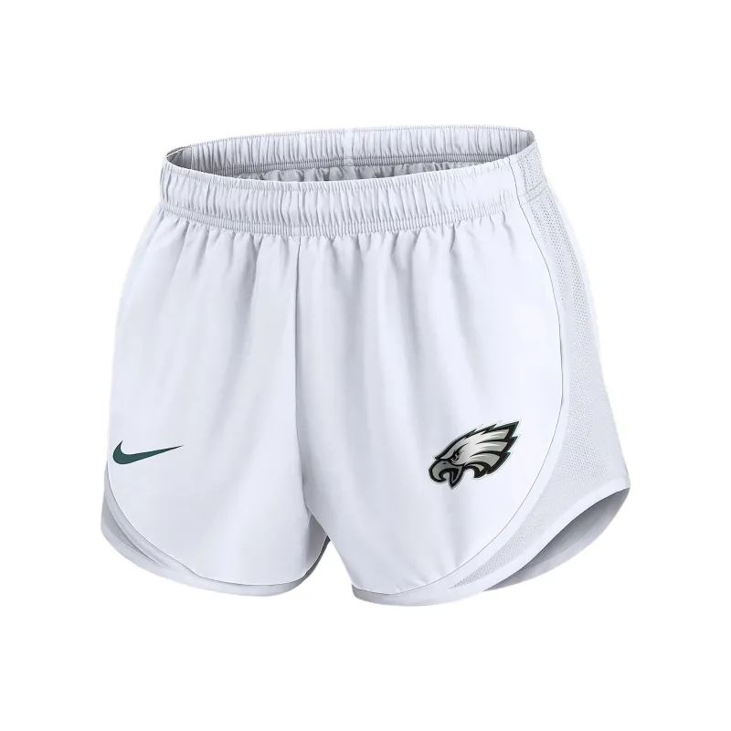 Nike Philadelphia Eagles Tempo Women's Nike Dri FIT Nfl Shorts-0