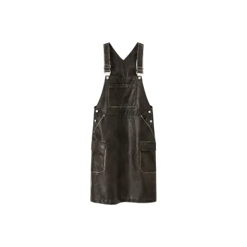NO ONE ELSE Sleeveless Dresses Women's Black