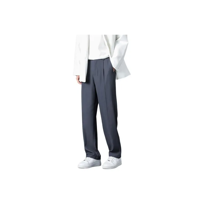 Zomuros Suit Trousers Unisex-3