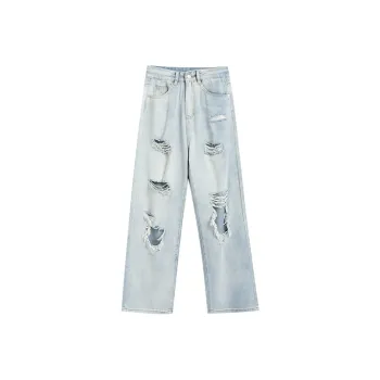 BRASS SCOUT Jeans Women's Light Blue