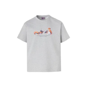 MOOD BERRY Set in Sleeve T Shirt Women's
