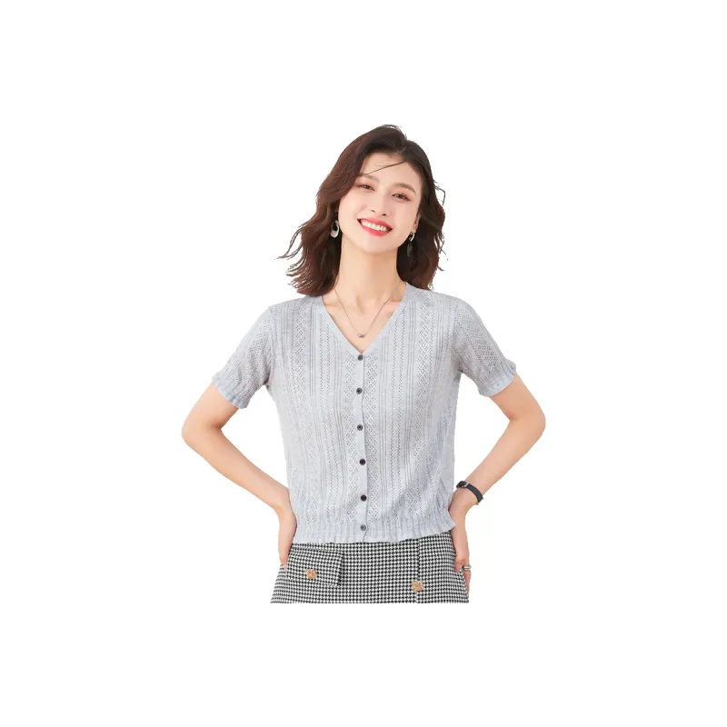 JINJU Knitwear Women's-5