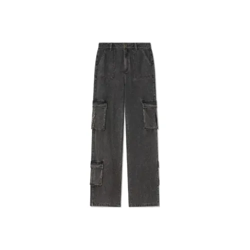 COVERINS Cargo Pants Women's Seaweed Green
