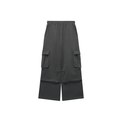 MUSIUM DIV Cargo Track Pants