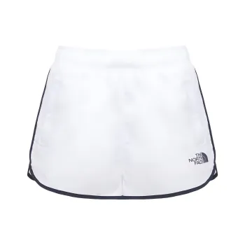 THE NORTH FACE Casual Shorts Women's White