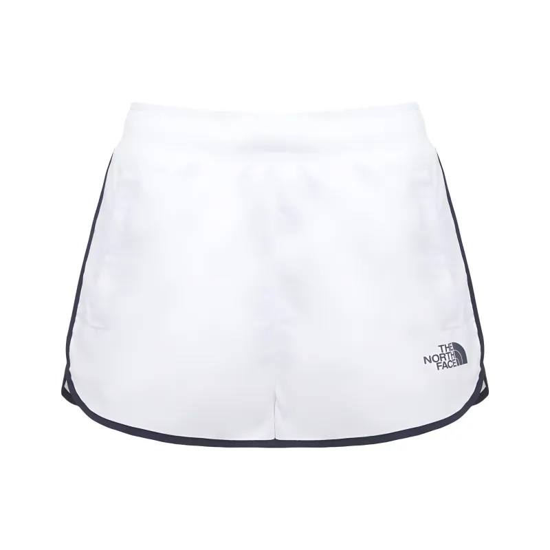 THE NORTH FACE Casual Shorts Women's White-0