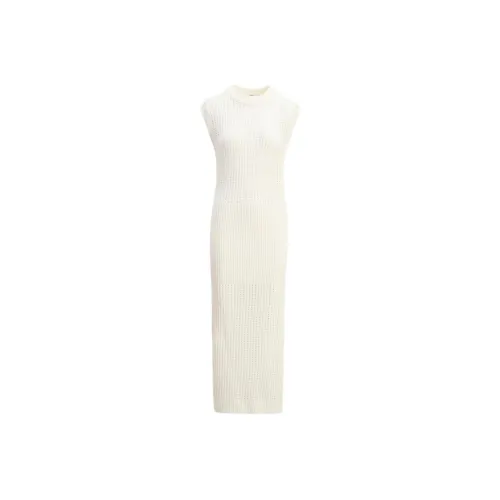 HOLZWEILER Sleeveless Dress Women's Beige