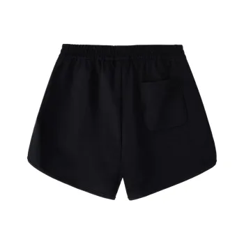 FILA Casual Shorts Women's Jet Black
