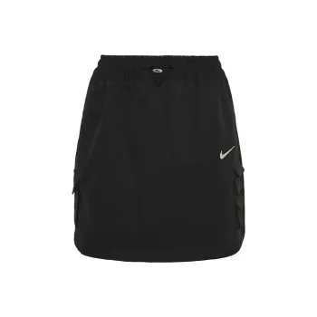 Nike Casual Short Skirts Women's Black