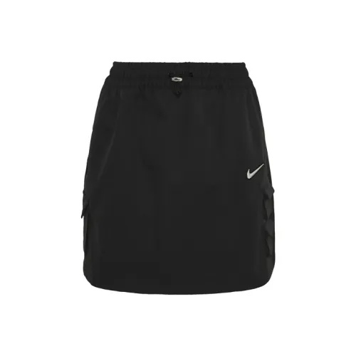Nike Casual Short Skirts Women's Black