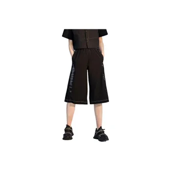 Kappa Casual Shorts Women's Black