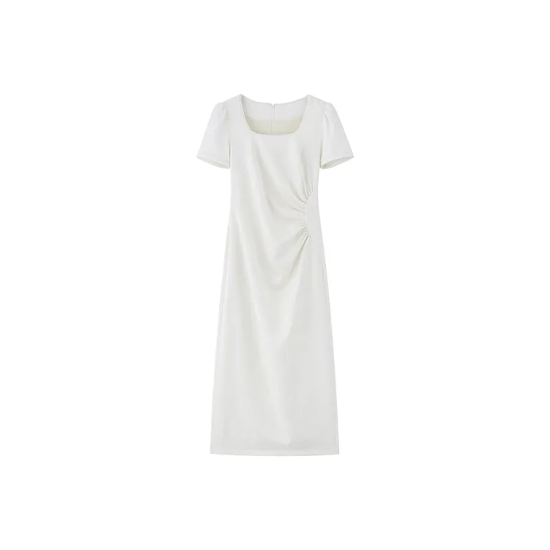 PAZZO Short Sleeved Dress Women's-8