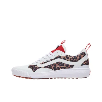 Vans Low Top Skateboard Shoes Unisex White