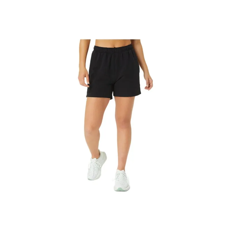 Asics Casual Shorts Women's Black-0