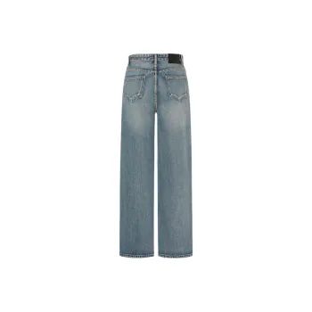 MO&CO Jeans Women's Denim Blue