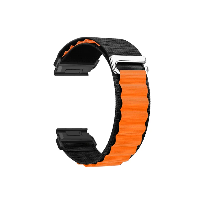 Antey Watch Band Garmin Compatibility Nylon Material-9