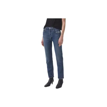 AGOLDE Riley Cropped Jeans