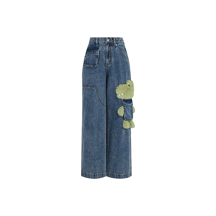SNBL Jeans Women's Blue-0