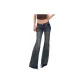 Nostalgic Blue Pants