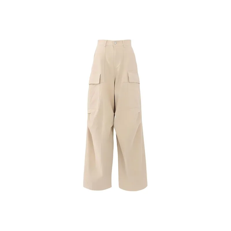 Shuhao Bai Cargo Pants Women's-6